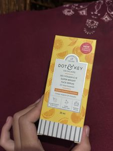 DOT & KEY Vitamin C+E Face Serum