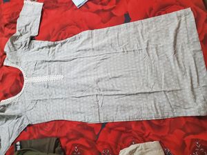 Cotton Suit Set