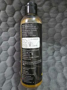 Urban Botanics Castor Oil