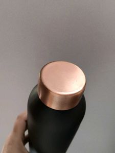 Borosil Eco Copper Water Bottle - 1L