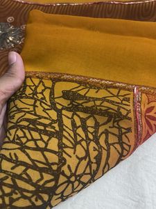 Beautifully Designed Saree