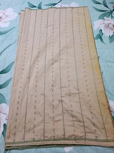 Cotton Silk Saree