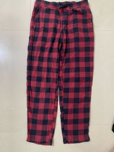 Comfy Plaid Pajama Set