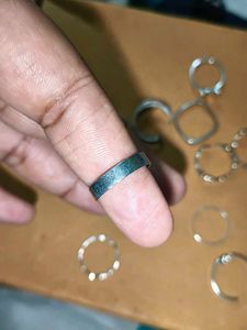 Assorted Set of Stackable Rings