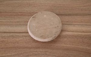 Stone for sandalwood paste