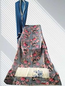 Cotton Suit With Dupatta