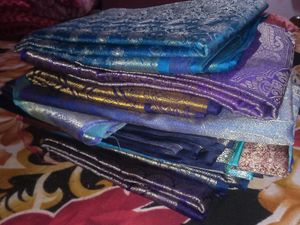10 saree combo Collection