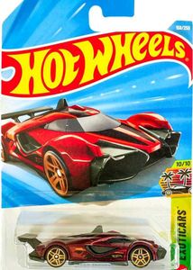 RARE Mach speeder Hotwheels Hw