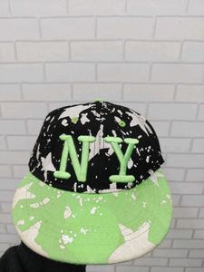 NY Yankees Inspired Snapback Cap