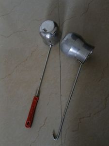 Kitchen Expert - Stainless Steel Water Ladle | Wat