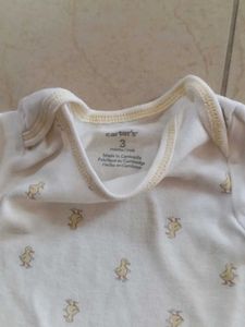 Carter's Cute Baby Clothes Bundle