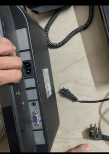 2 Monitors and Phone Bundle