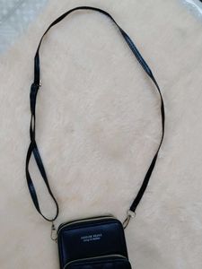 Forever Young Quilted Clutch sling
