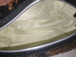 Sparkly Sequin Waist Bag