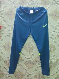 Nike Navy Blue Training Pants