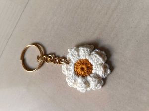 (Buy any 3)Handmade Crochet Keychain Collection
