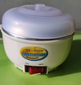 Ozomax Automatic Oil And Wax Heater