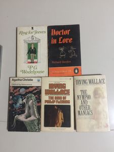 Old Novels