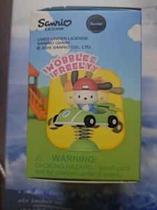 Miniso- wobble figure blindbox