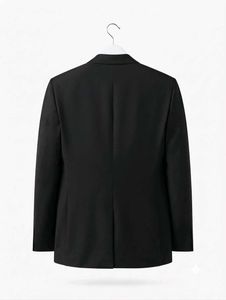 Men's Black Blazer &amp; Jeans Set
