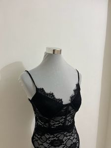 Lace Bodysuit - Elegant &amp; Comfortable