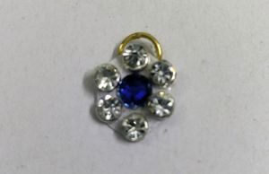 Charms bridal Moderm new styles stone 5 pieces