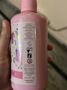 This Is Exported From Australia Body Wash