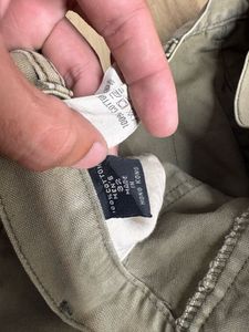Patagonia double knee Khaki Workwear Cargo Pants