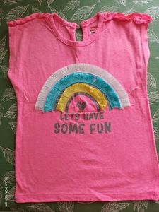 6 Colourful Tops