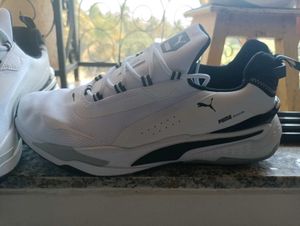 Puma RS-Fast: Stylish White Sneakers