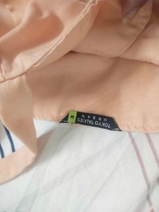 Chic Peach Co-ord Set