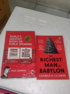 3 Global Bestselling Books For Personal Growth