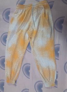 Adidas Tie-Dye Jogger Pants