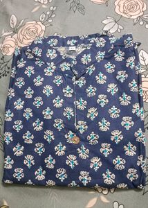 New Tunic,Un Used, Absolute Good Condition.