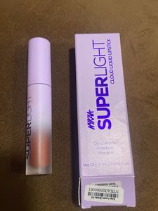 Nykaa Superlight Cloud Liquid Lipstick