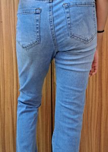 Sisney Brand New blue jeans