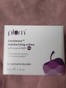 Plum CeraSense Moisturizing Creme