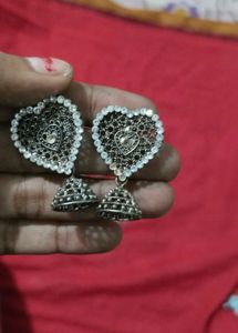Designer combo Earrings  Set