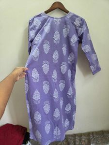 kurti straight