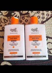 Chemist at Play Daily Exfoliating Body Wash