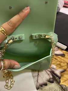 Sling With Handbag