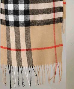 Classic Burberry inspired  Check Scarf