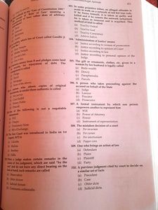 Universal's Guide to CLAT &amp; LL.B. 2024-25