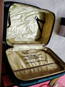 Trolley Luggage Bag