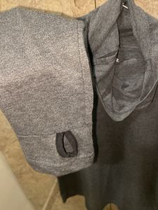 Cycling Tshirt Turtle Neck