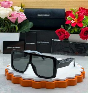 Dolce &amp; Gabbana Black Sunglasses