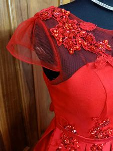 🌹Stunning Red Formal Gown🌹