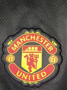 Manchester United Long Sleeve Jersey