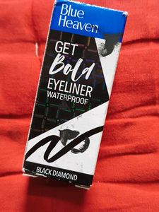 Blue Heaven Get Bold Waterproof Eyeliner