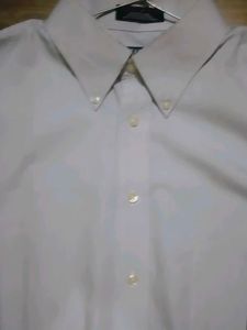 Stafford Performance Classic Fit Dress Shirt